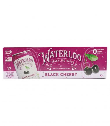 Black Cherry Sparkling Water, 144 fl oz, Waterloo Sparkling Water _ Whole Foods Market-1.jpg