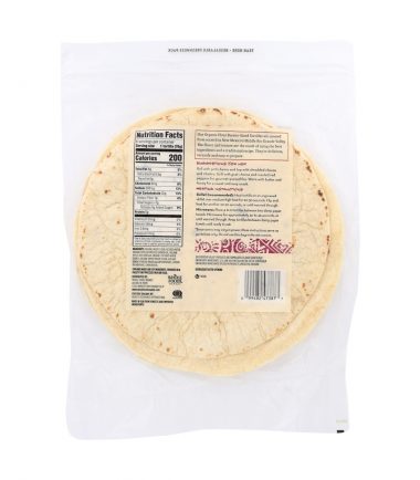 Burrito Size Organic Flour Tortillas, 6 ct, 365 Everyday Value® _ Whole Foods Market-1.jpg