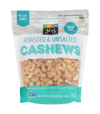 Cashews Roasted & Unsalted, 24 oz, 365 Everyday Value® _ Whole Foods Market-1.jpg