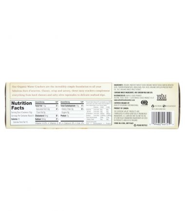 Crackers, Original Water Crackers, 4.4 Oz., 365 Everyday Value® _ Whole Foods Market-1.jpg
