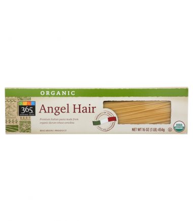 Organic Capellini Pasta, 16 oz, 365 Everyday Value® _ Whole Foods Market-1.jpg