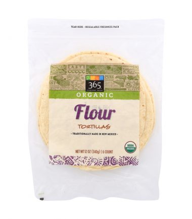 Organic Flour Tortillas, 6 ct, 365 Everyday Value® _ Whole Foods Market-1.jpg
