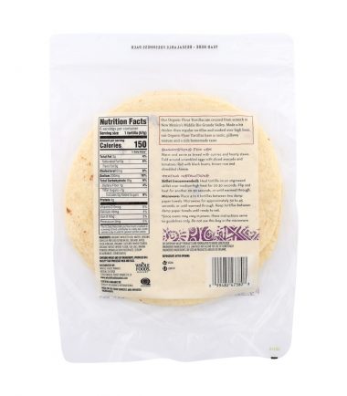 Organic Flour Tortillas, 6 ct, 365 Everyday Value® _ Whole Foods Market-1.jpg