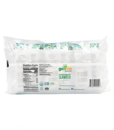 Organic Sea Salt Roasted Seaweed Snacks (6 Pk), 1.05 oz, GimMe _ Whole Foods Market-1.jpg