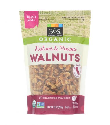 Organic Walnuts Halves & Pieces, 10 oz, 365 Everyday Value® _ Whole Foods Market-1.jpg