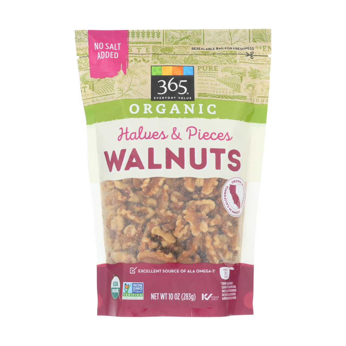Organic Walnuts Halves & Pieces, 10 oz, 365 Everyday Value® _ Whole Foods Market-1 Organic Walnuts Halves & Pieces, 10 oz, 365 Everyday Value® _ Whole Foods Market-1.jpg
