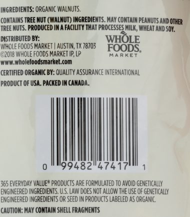 Organic Walnuts Halves & Pieces, 10 oz, 365 Everyday Value® _ Whole Foods Market-3 Organic Walnuts Halves & Pieces, 10 oz, 365 Everyday Value® _ Whole Foods Market-1.jpg