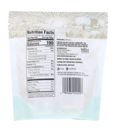 Pine Nuts, Unsalted, 8 Oz., 365 Everyday Value® _ Whole Foods Market-1.jpg