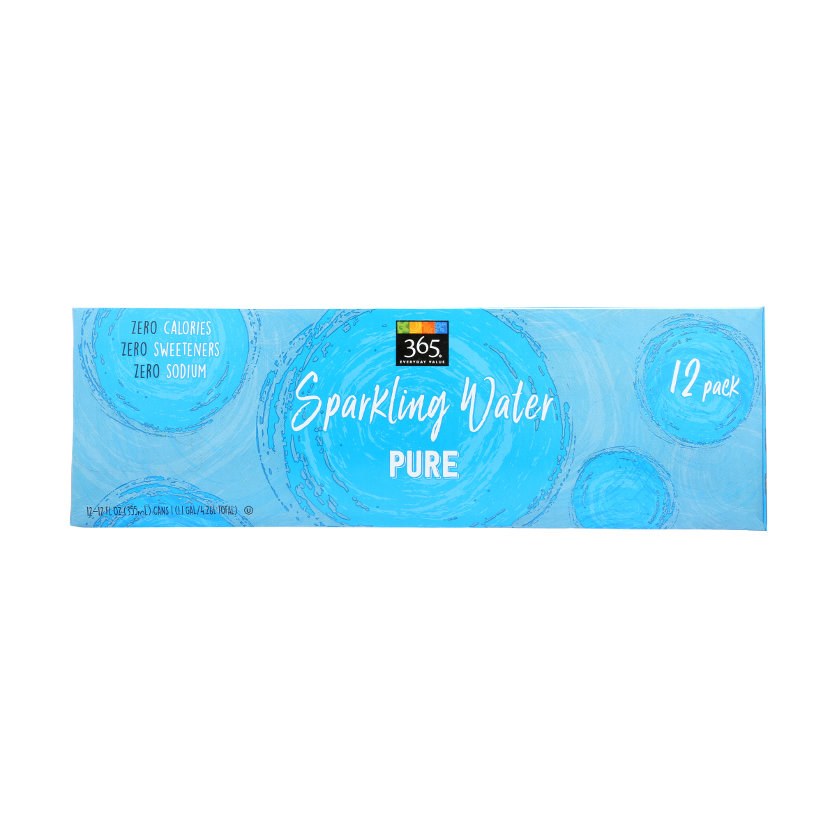 Pure Sparkling Water, 12 ct, 365 Everyday Value® _ Whole Foods Market-1 Pure Sparkling Water, 12 ct, 365 Everyday Value® _ Whole Foods Market-4.jpg