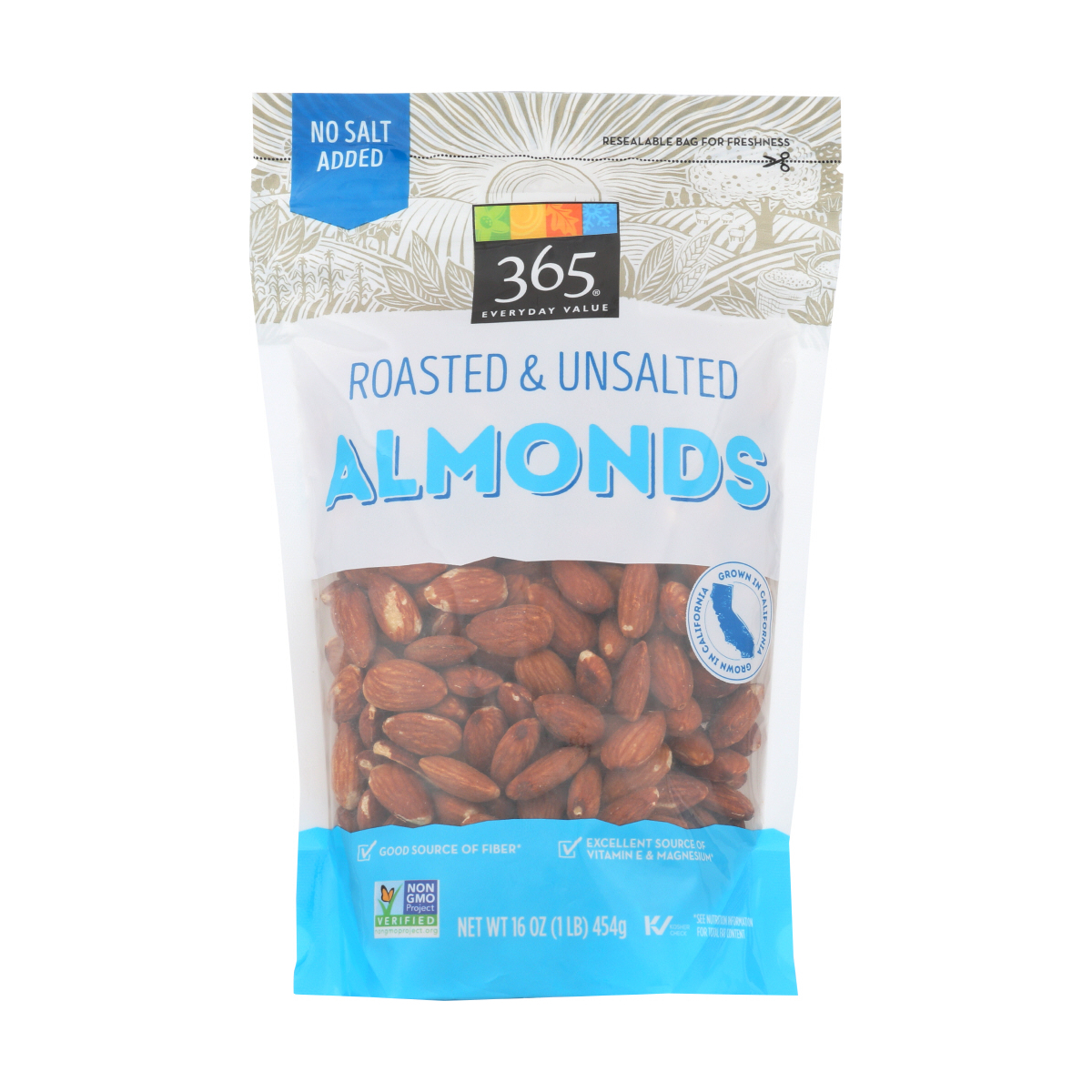 Roasted & Unsalted Almonds, 16 oz, 365 Everyday Value® _ Whole Foods Market-1 Roasted-Unsalted-Almonds-16-oz-365-Everyday-Value®-_-Whole-Foods-Market-1.jpg