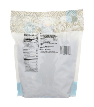 Roasted & Unsalted Almonds, 32 oz, 365 Everyday Value® _ Whole Foods Market-2 Roasted & Unsalted Almonds, 32 oz, 365 Everyday Value® _ Whole Foods Market-1.jpg