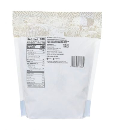 Unroasted & Unsalted Almonds, 32 oz, 365 Everyday Value® _ Whole Foods Market-1.jpg