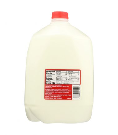 365 EVERYDAY VALUE® Organic Vitamin D Whole Milk, 1 Gallon-2