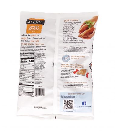 Alexia Foods Sweet Potato Fries With Sea Salt, 15 oz, Alexia Foods _ Whole Foods Market2