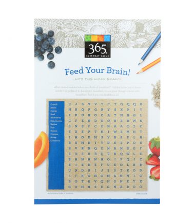 Frosted Wheat Squares Cereal (Bite-Sized), 16 oz, 365 Everyday Value® _ Whole Foods Market 2