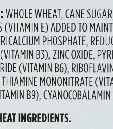 Frosted Wheat Squares Cereal (Bite-Sized), 16 oz, 365 Everyday Value® _ Whole Foods Market 3 Frosted Wheat Squares Cereal (Bite-Sized), 16 oz, 365 Everyday Value® _ Whole Foods Market 3
