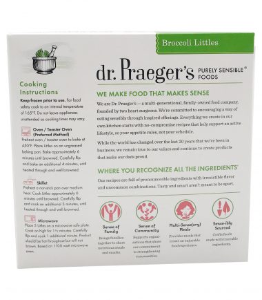 Kids Broccoli Littles, 10 oz, Dr. Praeger's Sensible Foods _ Whole Foods Market3 Kids Broccoli Littles, 10 oz, Dr. Praeger's Sensible Foods _ Whole Foods Market3