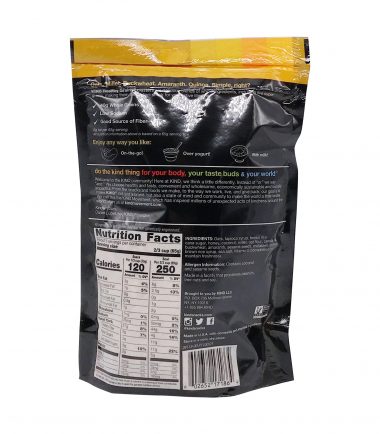 Oats & Honey Healthy Grain Clusters, KIND Snacks _ Whole Foods Market 2