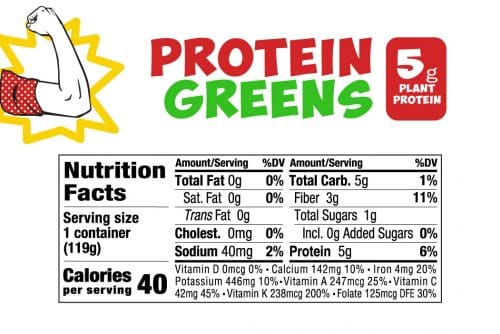 Organic Protein Greens, 4.2 oz, organicgirl _ Whole Foods Market2 Organic Protein Greens, 4.2 oz, organicgirl _ Whole Foods Market2