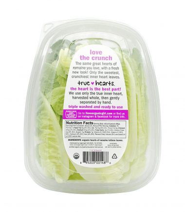 Organicgirl Romaine Heart Leaves, 7 oz, organicgirl _ Whole Foods Market 2