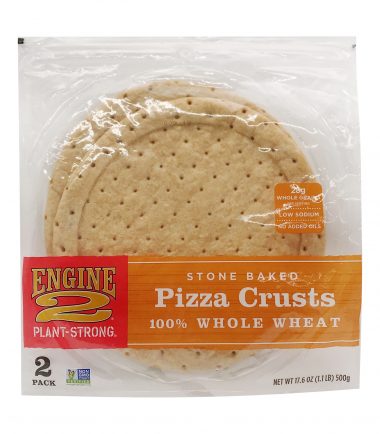 100% Whole Wheat Stone Baked Pizza Crusts (2 Pk), 17.6 oz, Engine 2® _ Whole Foods Market-1.jpg