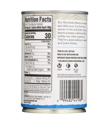 Artichoke Hearts, Quartered, 14.1 Oz., 365 Everyday Value® _ Whole Foods Market-1.jpg