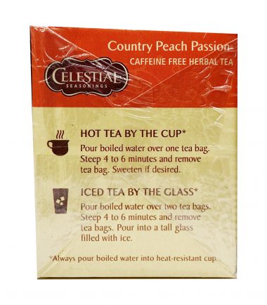 Caffeine Free Country Peach Passion Herbal Tea, 1.4 oz, Celestial Seasonings _ Whole Foods Market-1.jpg