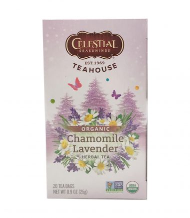 Chamomile & Lavender Organic Herbal Tea, 0.9 oz, Celestial Seasonings _ Whole Foods Market-1.jpg
