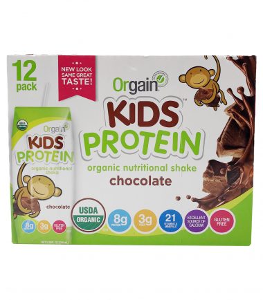 Chocolate Kids Protein Organic Nutritional Shake, 8.25 fl. oz., Orgain _ Whole Foods Market-1.jpg
