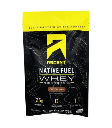 Chocolate Whey Protein Powder Packet, 1.16 oz, Ascent _ Whole Foods Market-1.jpg