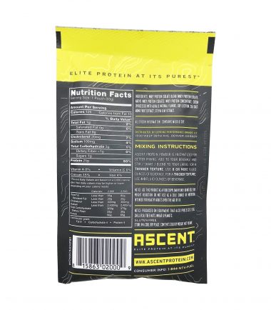 Chocolate Whey Protein Powder Packet, 1.16 oz, Ascent _ Whole Foods Market-1.jpg
