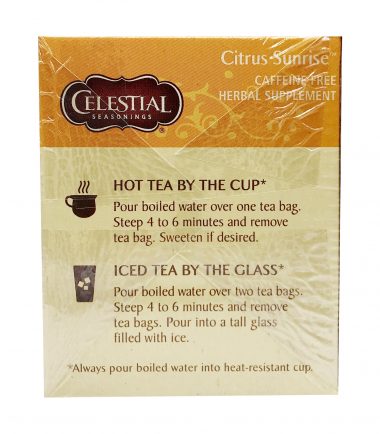 Citrus Sunrise Herbal Tea, 1.7 oz, Celestial Seasonings _ Whole Foods Market-1.jpg