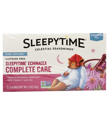 Echinacea Complete Care Tea Bag, 1.3 oz, Celestial Seasonings _ Whole Foods Market-1.jpg