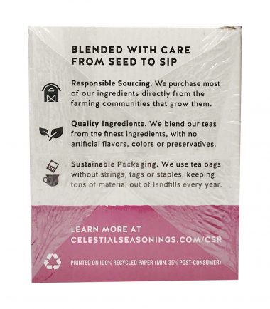 Echinacea Complete Care Tea Bag, 1.3 oz, Celestial Seasonings _ Whole Foods Market-1.jpg