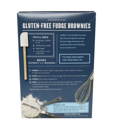 Gluten Free Brownie Mix, 17 oz, King Arthur Flour _ Whole Foods Market-1.jpg