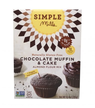 Gluten Free Chocolate Muffin & Cake Almond Flour Mix, 10.4 oz, Simple Mills _ Whole Foods Market-1.jpg