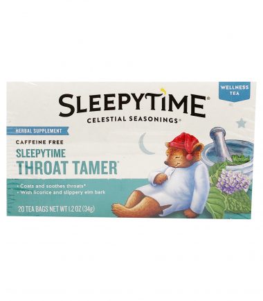 Herbtea Sleepytime Throat Tea, 1.2 oz, Celestial Seasonings _ Whole Foods Market1.jpg