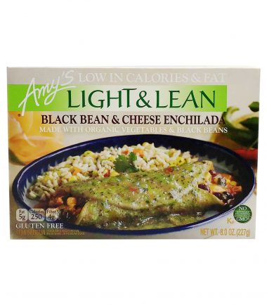 Light & Lean Black Bean & Cheese Enchilada, 8 oz, Amy's Kitchen _ Whole Foods Market-1.jpg