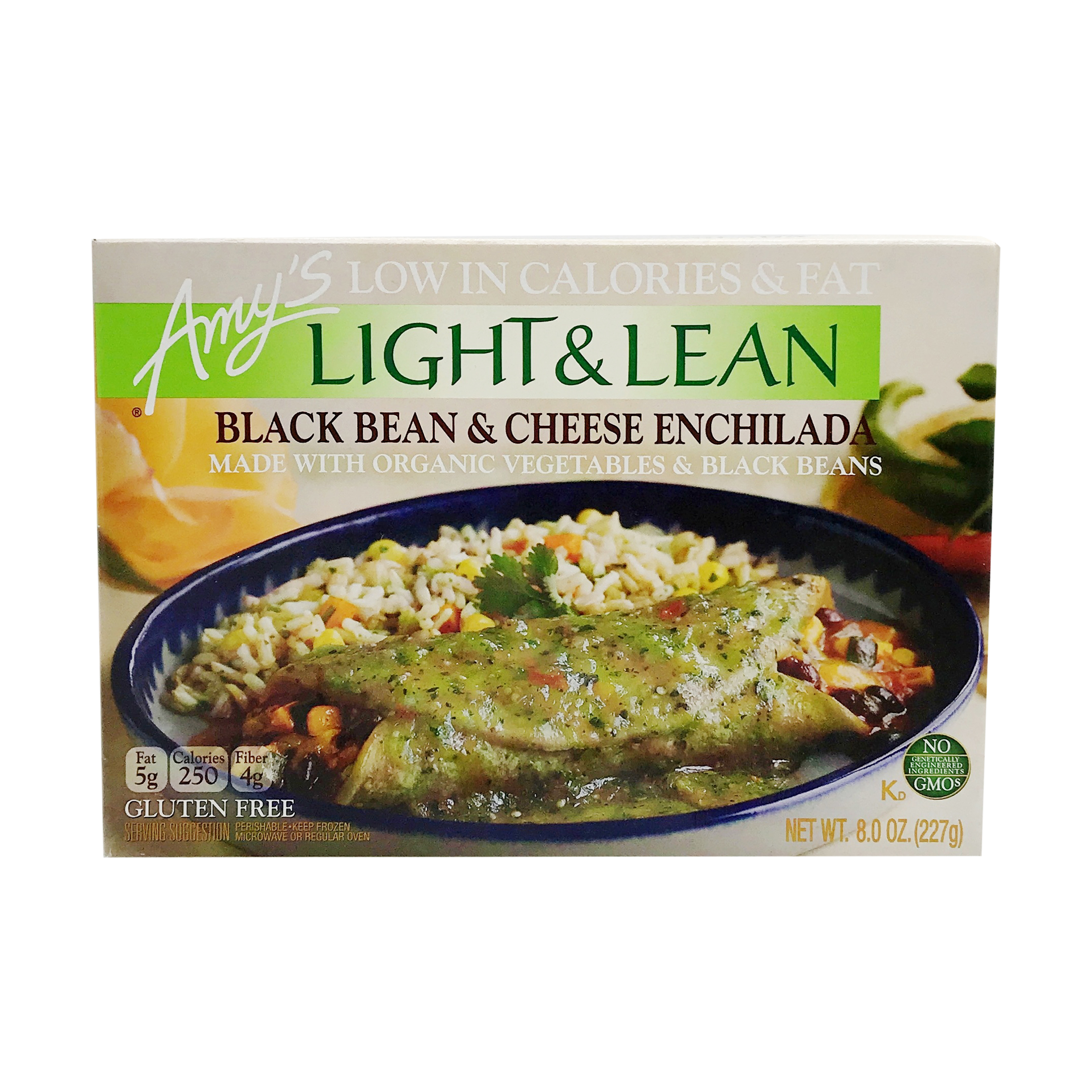 Light & Lean Black Bean & Cheese Enchilada, 8 oz, Amy's Kitchen _ Whole Foods Market-1 Light & Lean Black Bean & Cheese Enchilada, 8 oz, Amy's Kitchen _ Whole Foods Market-1.jpg