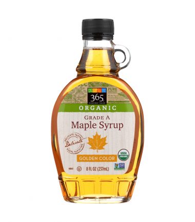Maple Syrup, Organic Grade A, Golden Color, 8 Fl. Oz., 365 Everyday Value® _ Whole Foods Market-1.jpg
