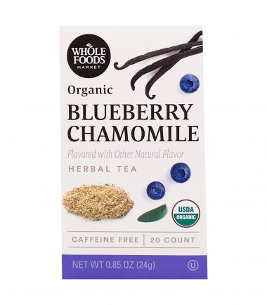 Organic Blueberry Chamomile Herbal Tea, 0.85 oz, Whole Foods Market™ _ Whole Foods Market-1.jpg