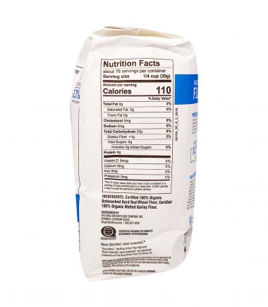 Organic Bread Flour, 5 lbs, King Arthur Flour _ Whole Foods Market-1.jpg