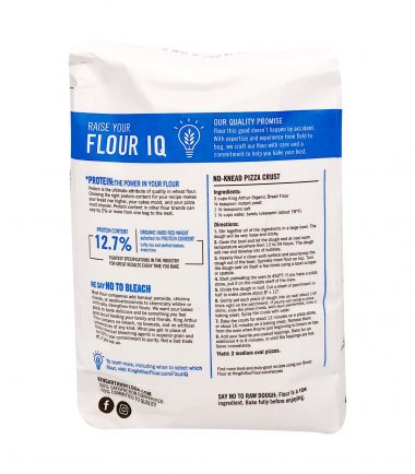 Organic Bread Flour, 5 lbs, King Arthur Flour _ Whole Foods Market-3 Organic Bread Flour, 5 lbs, King Arthur Flour _ Whole Foods Market-1.jpg
