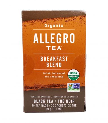 Organic Breakfast Blend Black Tea, 20 tea bags, Allegro® _ Whole Foods Market-3 Organic Breakfast Blend Black Tea, 20 tea bags, Allegro® _ Whole Foods Market-1.jpg