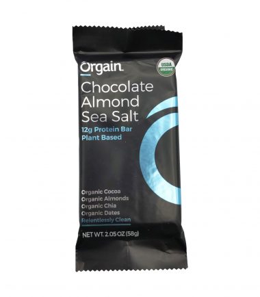 Organic Chocolate Almond Sea Salt Protein Bars, 2.05 oz, Orgain _ Whole Foods Market-1.jpg