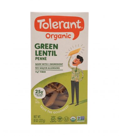 Organic Green Lentil Penne, 8 oz, Tolerant Foods _ Whole Foods Market-1.jpg