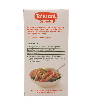 Organic Green Lentil Penne, 8 oz, Tolerant Foods _ Whole Foods Market-1.jpg