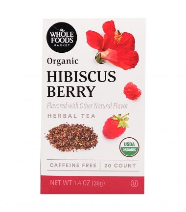 Organic Hibiscus Berry Herbal Tea, 1.4 oz, Whole Foods Market™ _ Whole Foods Market-1.jpg