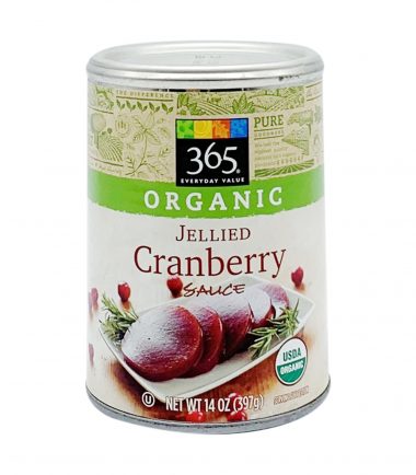 Organic Jellied Cranberry Sauce, 14 oz, 365 Everyday Value® _ Whole Foods Market-1.jpg