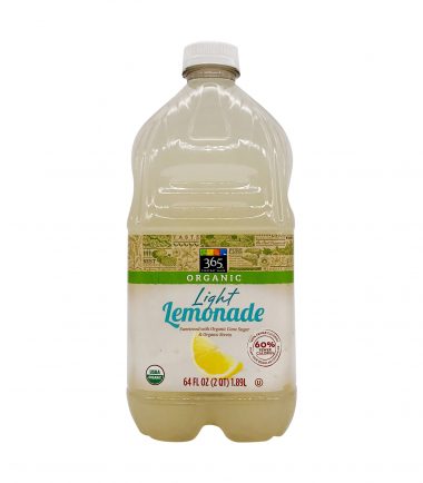 Organic Lite Stevia Lemonade, 64 fl oz, 365 Everyday Value® _ Whole Foods Market-1.jpg
